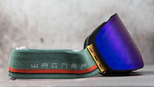 Load image into Gallery viewer, SKIBRILLE WD1811 SCHWARZ