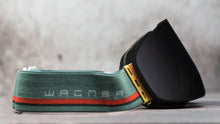 Load image into Gallery viewer, SKIBRILLE WD1811 SCHWARZ