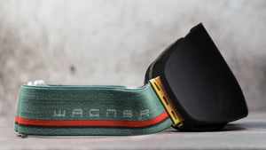 SKIBRILLE WD1811 SCHWARZ