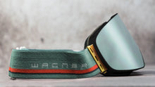 Load image into Gallery viewer, SKIBRILLE WD1811 SCHWARZ