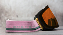 Load image into Gallery viewer, SKIBRILLE WD1811 SCHWARZ