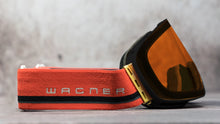 Load image into Gallery viewer, SKIBRILLE WD1811 SCHWARZ