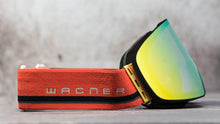 Load image into Gallery viewer, SKIBRILLE WD1811 SCHWARZ