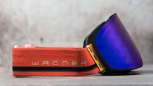 Load image into Gallery viewer, SKIBRILLE WD1811 SCHWARZ
