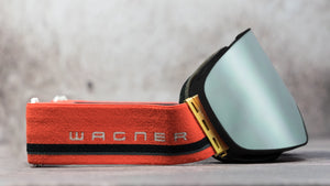 SKIBRILLE WD1811 SCHWARZ