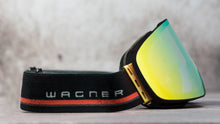 Load image into Gallery viewer, SKIBRILLE WD1811 SCHWARZ