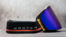 Load image into Gallery viewer, SKIBRILLE WD1811 SCHWARZ