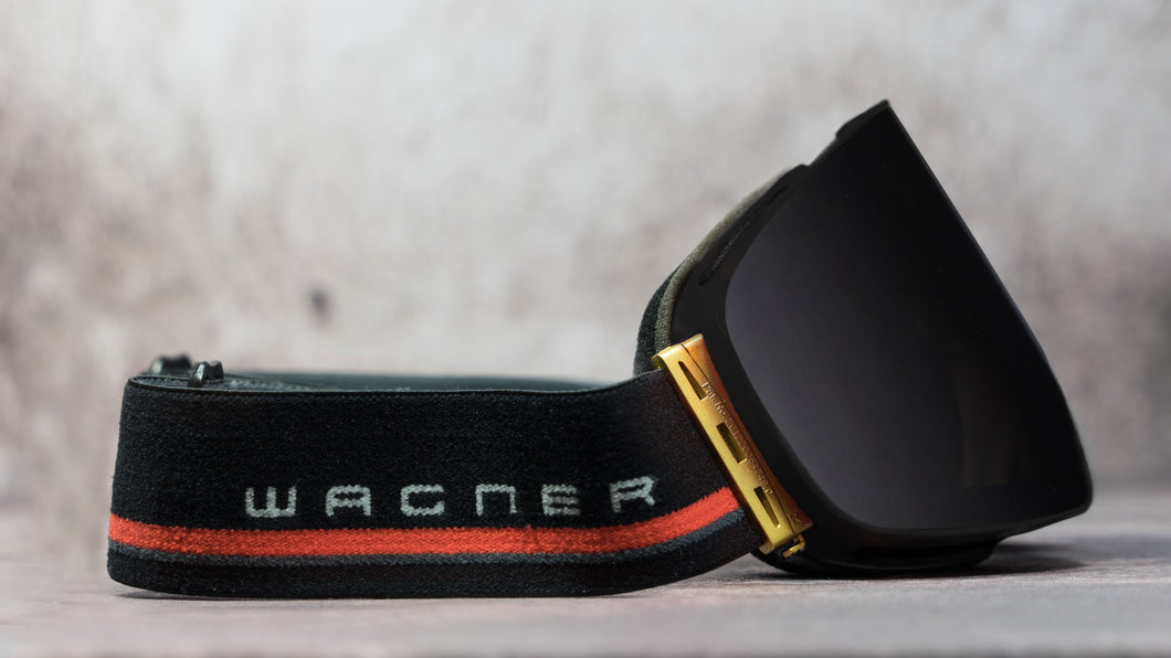 SKIBRILLE WD1811 SCHWARZ